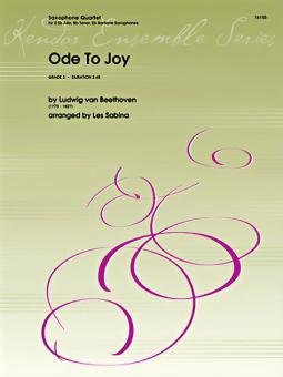 Ode To Joy Standard