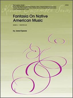 Fantasia On Native American Music Standard