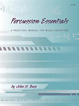 Percussion Essentials Standard