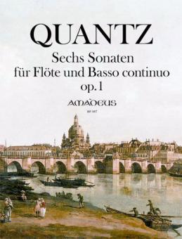 Sei sonate op. 1 