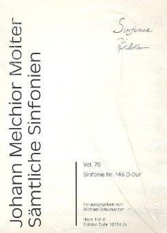 Sinfonie Nr. 135 D-Dur MWV VII 