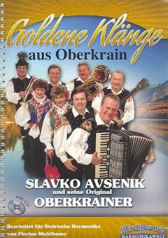 Goldene Klänge aus Oberkrain 