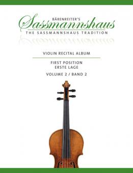 Violin Recital Album Vol. 2 