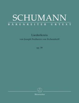 Ciclo di canzoni op. 39 Standard