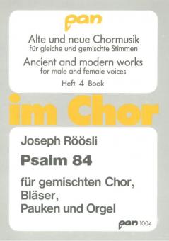 Psalm 84 
