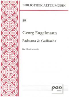 Paduana & Galliarde 