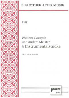 4 Instrumentalstücke 