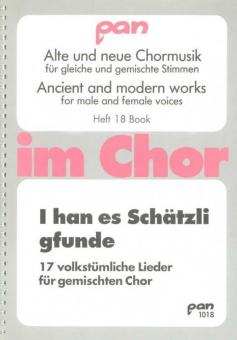 I han es Schätzli gfunde 