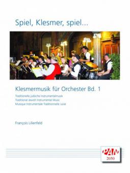 Klesmermusik für Orchester 1 