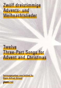 Music for Advent and Christmas by old Masters, Book 1 