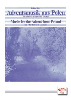Music for the Advent from Poland and other European Countries 