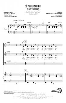 So Danco Samba (Jazz 'n' Samba) 