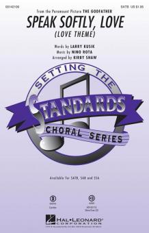 Speak Softly Love Standard