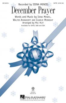 December Prayer Standard