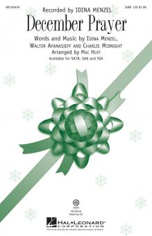December Prayer Standard