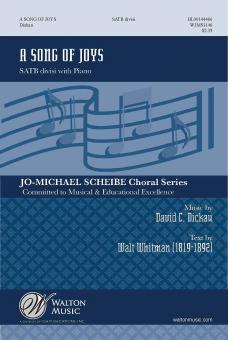 A Song Of Joys 