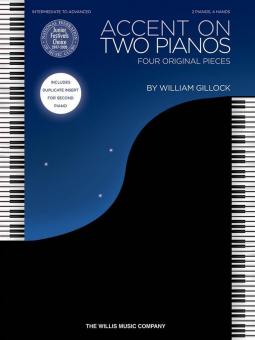 Accent On Two Pianos 