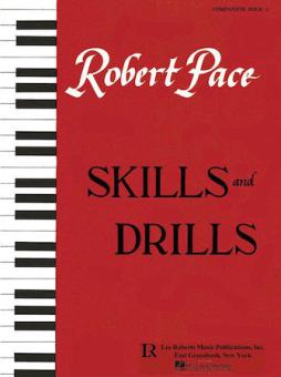 Basic Piano Series, Skills & Drills V 