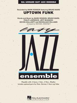 Uptown Funk Standard