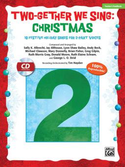 Two-Gether We Sing: Christmas 