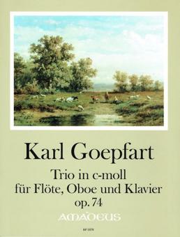 Trio in do minore op. 74 