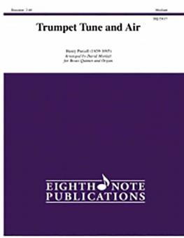 Trumpet Tune and Air 