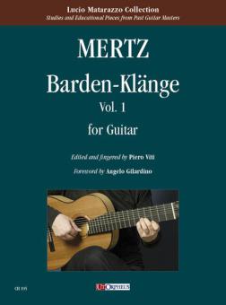 Barden-Klänge 1 