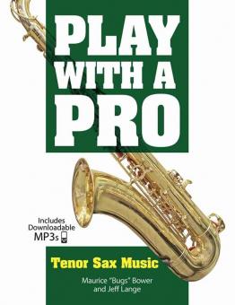 Play with a Pro: Tenor Sax Music 