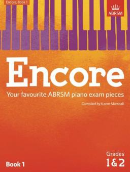 ABRSM: Encore Book 1 (Grades 1 & 2) 