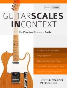 Guitar Scales In Context 