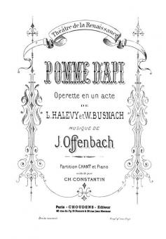 Pomme D'Api 