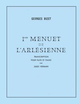 Menuet De L'Arlesienne No. 1 