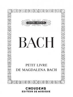 Notebook for Anna Magdalena Bach 