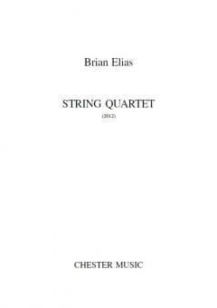 String Quartet 