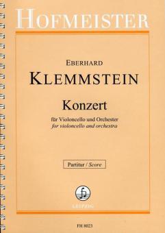 Konzert für Violoncello und Orchester 
