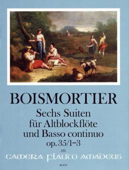 6 suite op. 35 Vol. I 