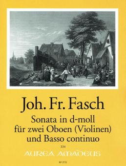Sonata in re minore 