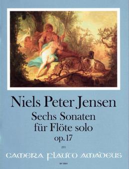 6 Sonate op. 17 