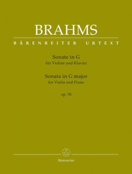 Sonata per violino e pianoforte in sol maggiore op. 78 Standard