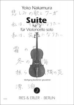 Suite für Violoncello solo Nr. 2 