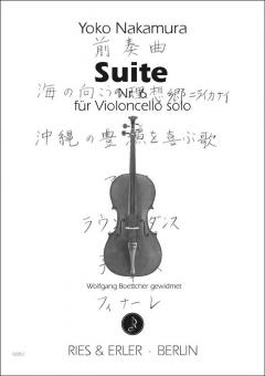 Suite für Violoncello solo Nr. 5 