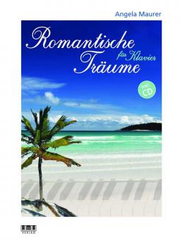 Romantische Träume für Klavier 