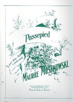 Passepied 