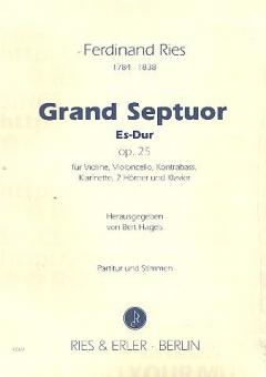 Septett op. 25 