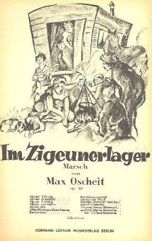 Im Zigeunerlager 