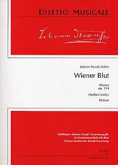 Wiener Blut op. 354 
