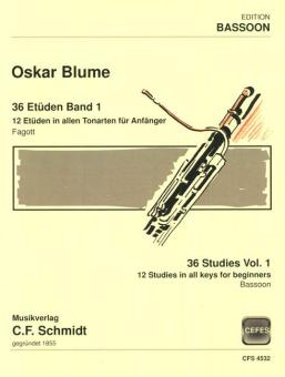 36 Studies Vol. 1 
