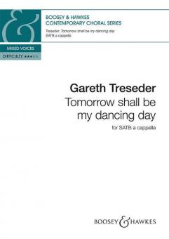 Tomorrow Shall Be My Dancing Day 