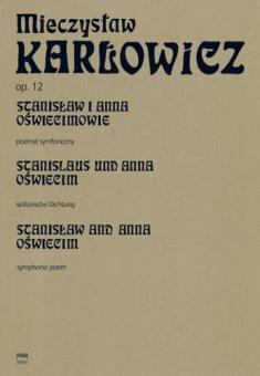 Stanislaw and Anna Oswiecim 