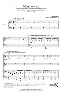 Advent Alleluia 
